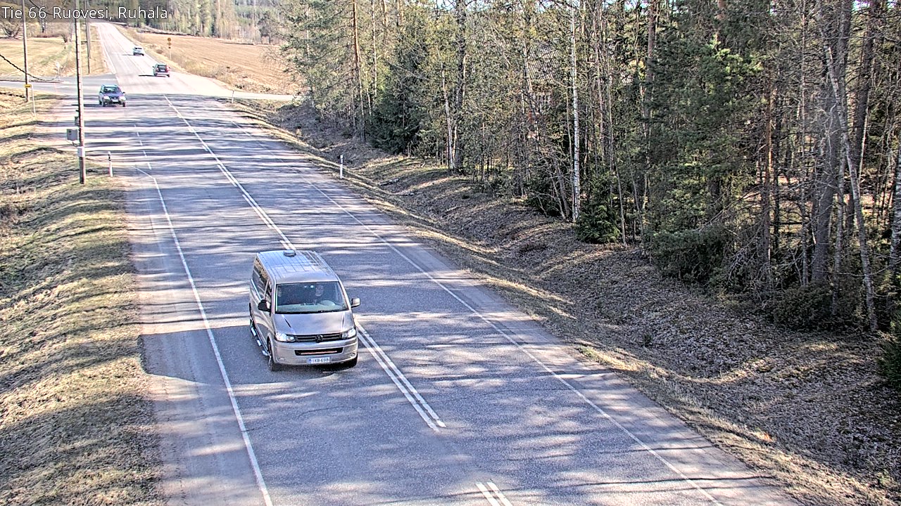 Kelikamerat Kuva Tie 66 Ruovesi, Ruhala, Ruovesi, Pirkanmaa