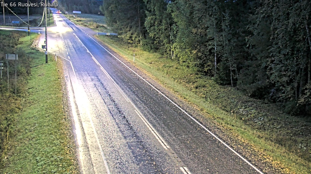 Kelikamerat Kuva Tie 66 Ruovesi, Ruhala, Ruovesi, Pirkanmaa