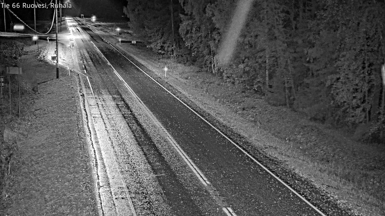 Kelikamerat Kuva Tie 66 Ruovesi, Ruhala, Ruovesi, Pirkanmaa