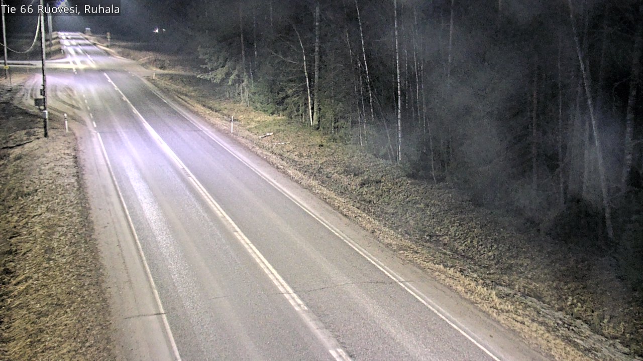 Kelikamerat Kuva Tie 66 Ruovesi, Ruhala, Ruovesi, Pirkanmaa