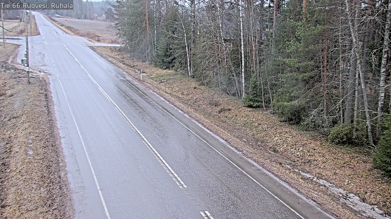 Kelikamerat Kuva Tie 66 Ruovesi, Ruhala, Ruovesi, Pirkanmaa