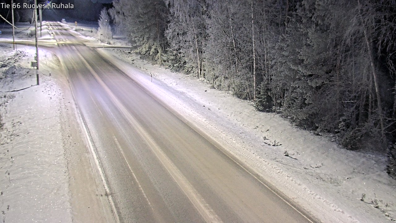 Kelikamerat Kuva Tie 66 Ruovesi, Ruhala, Ruovesi, Pirkanmaa