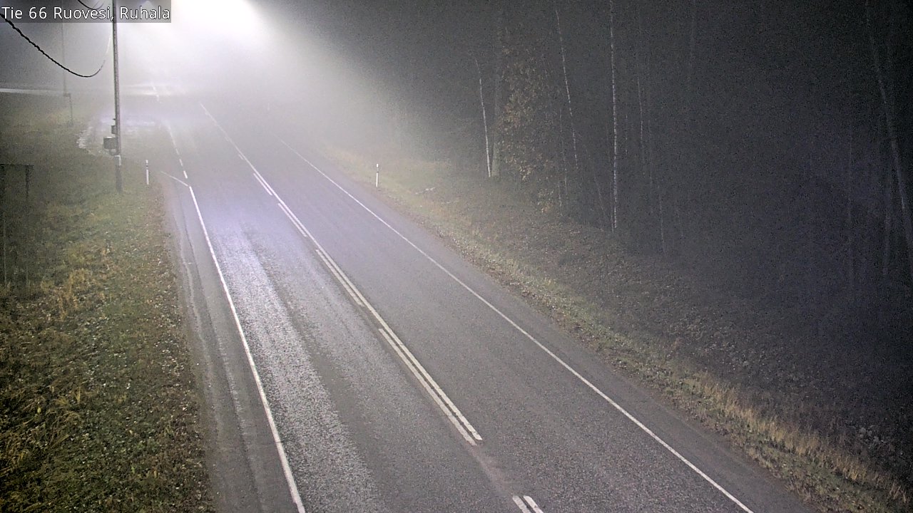 Kelikamerat Kuva Tie 66 Ruovesi, Ruhala, Ruovesi, Pirkanmaa