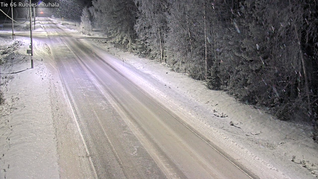 Kelikamerat Kuva Tie 66 Ruovesi, Ruhala, Ruovesi, Pirkanmaa