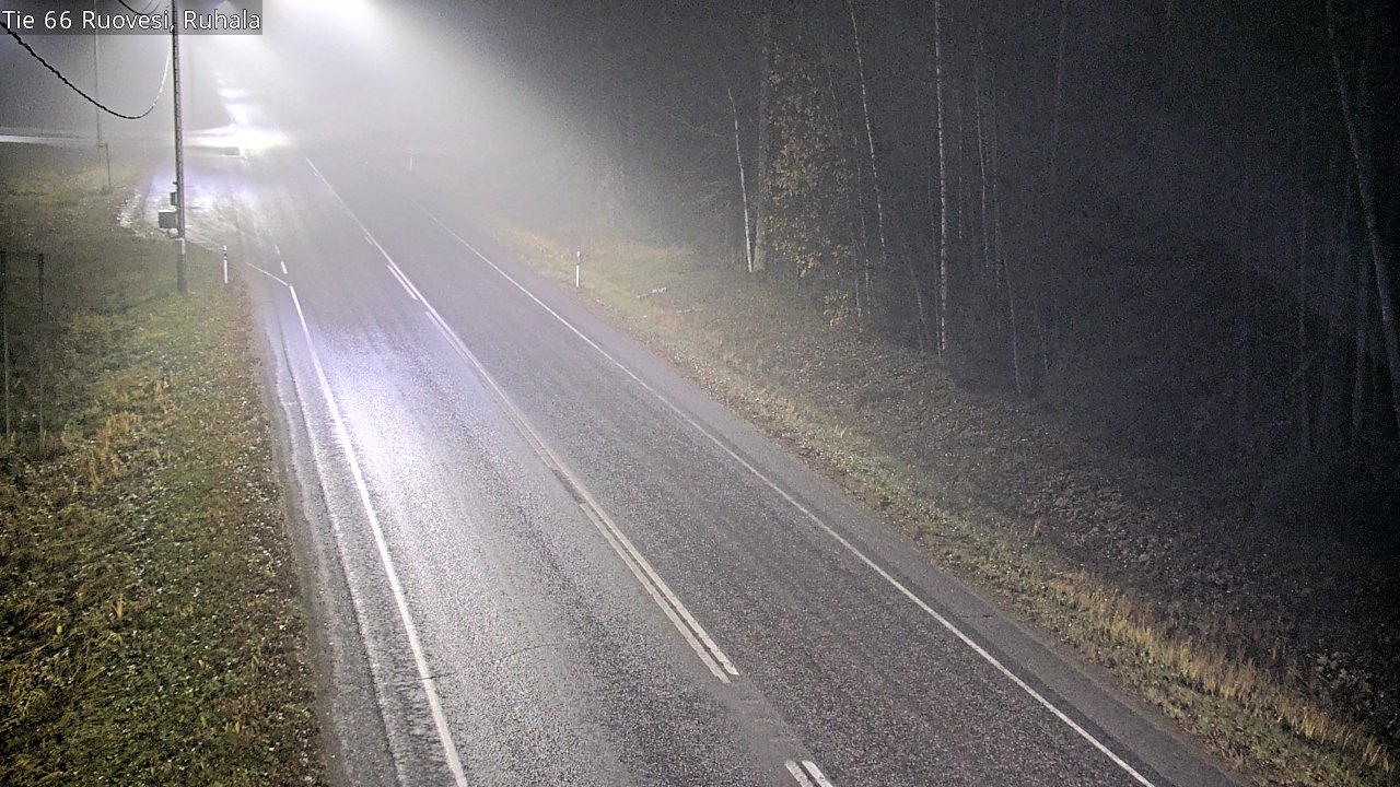 Kelikamerat Kuva Tie 66 Ruovesi, Ruhala, Ruovesi, Pirkanmaa