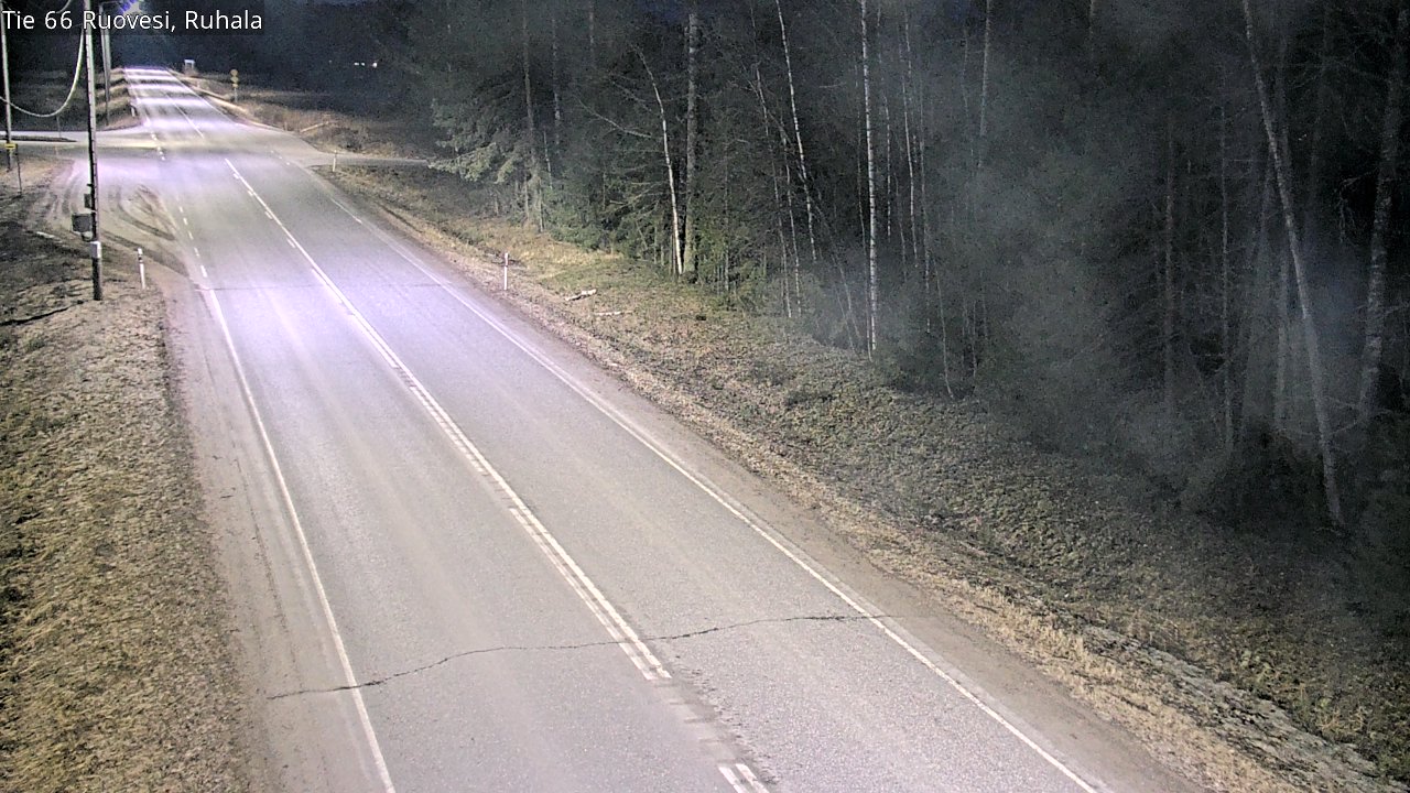 Kelikamerat Kuva Tie 66 Ruovesi, Ruhala, Ruovesi, Pirkanmaa