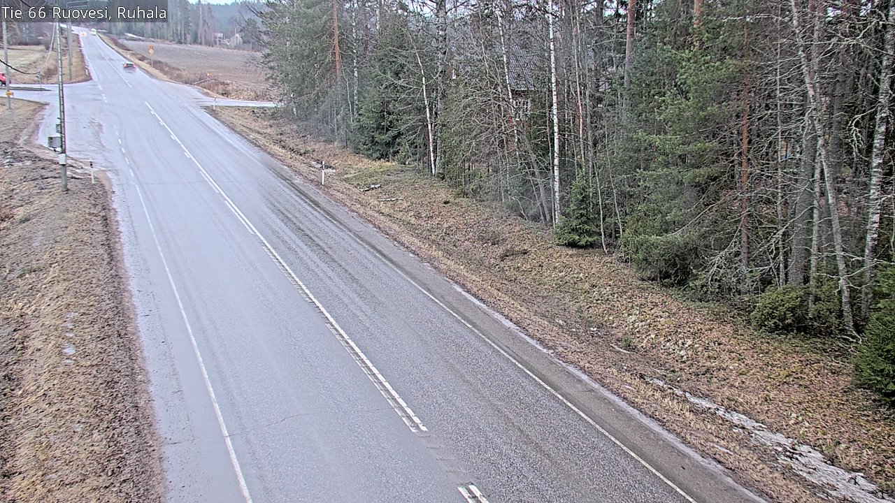 Kelikamerat Kuva Tie 66 Ruovesi, Ruhala, Ruovesi, Pirkanmaa