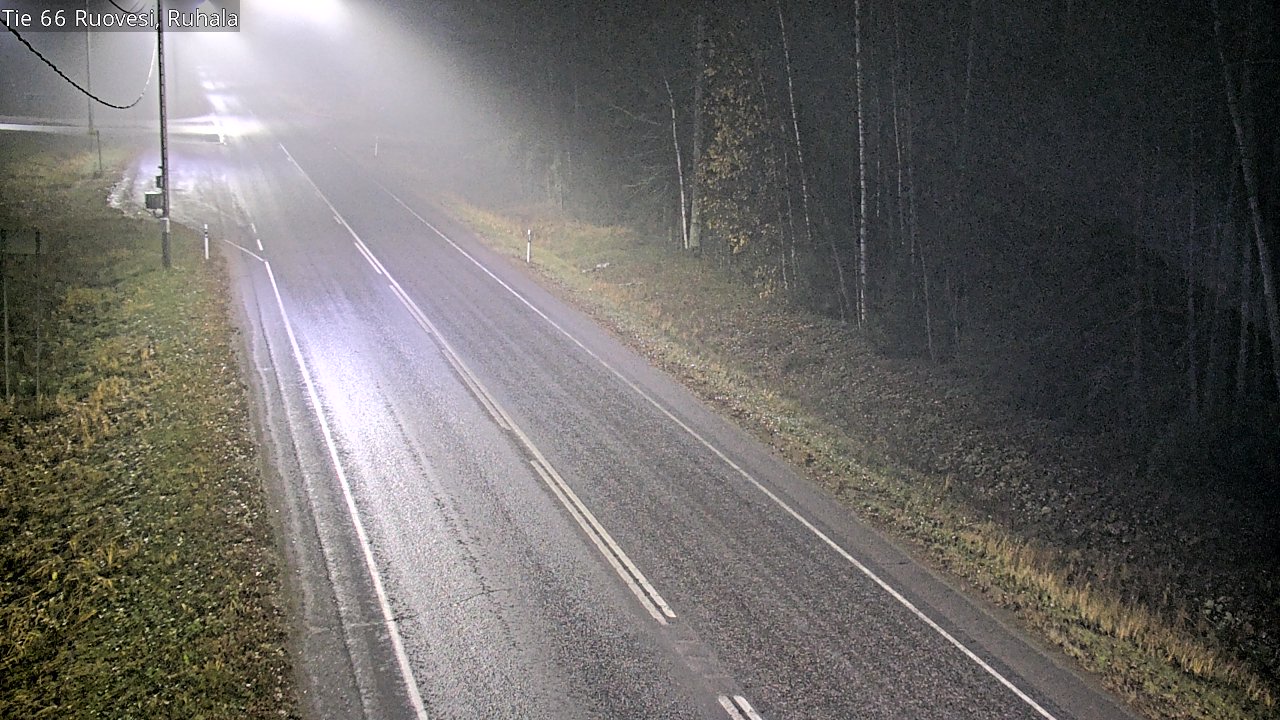 Kelikamerat Kuva Tie 66 Ruovesi, Ruhala, Ruovesi, Pirkanmaa