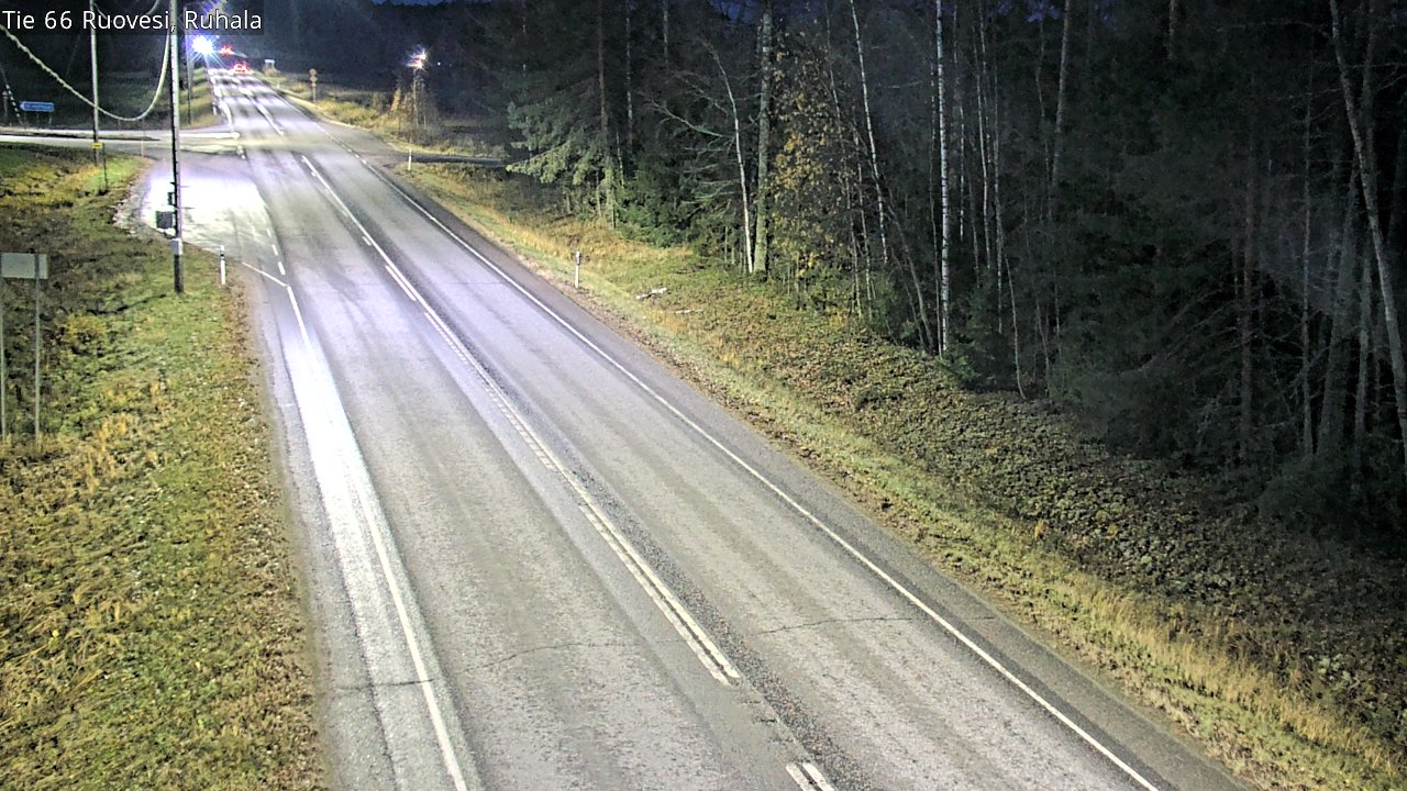 Kelikamerat Kuva Tie 66 Ruovesi, Ruhala, Ruovesi, Pirkanmaa