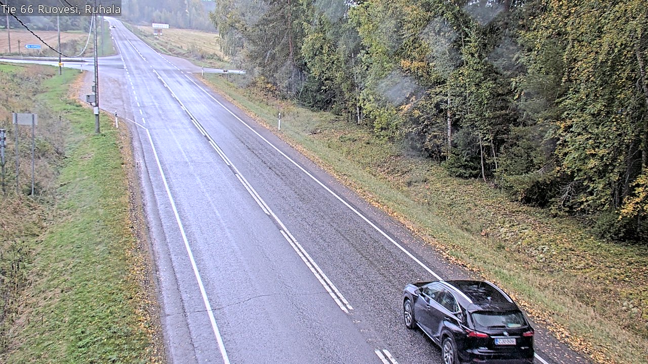 Kelikamerat Kuva Tie 66 Ruovesi, Ruhala, Ruovesi, Pirkanmaa
