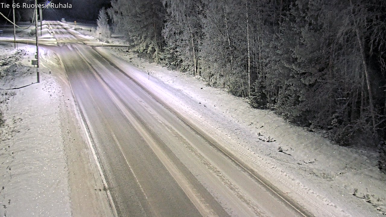 Kelikamerat Kuva Tie 66 Ruovesi, Ruhala, Ruovesi, Pirkanmaa