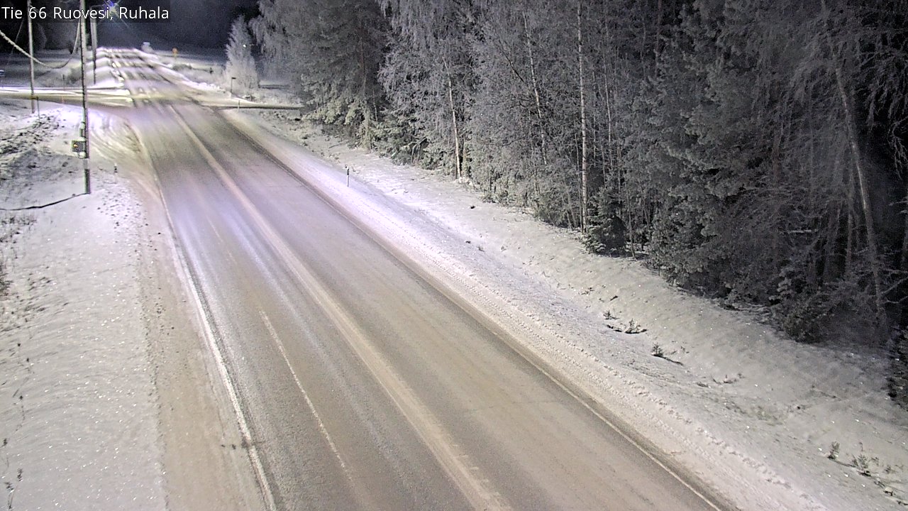 Kelikamerat Kuva Tie 66 Ruovesi, Ruhala, Ruovesi, Pirkanmaa