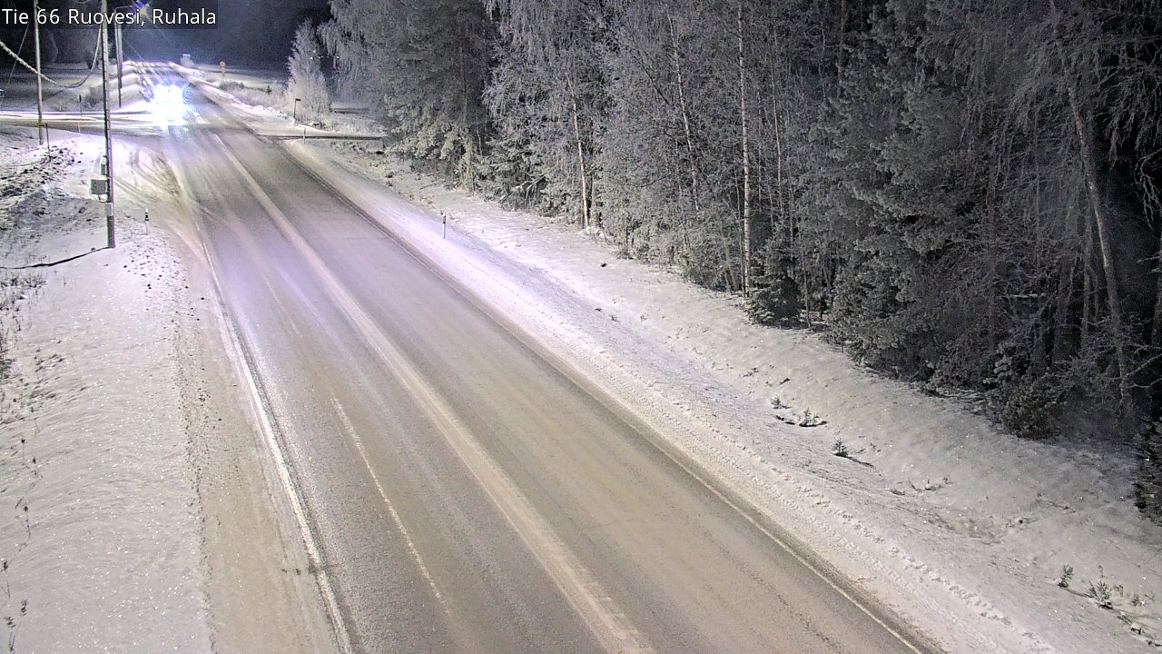 Kelikamerat Kuva Tie 66 Ruovesi, Ruhala, Ruovesi, Pirkanmaa