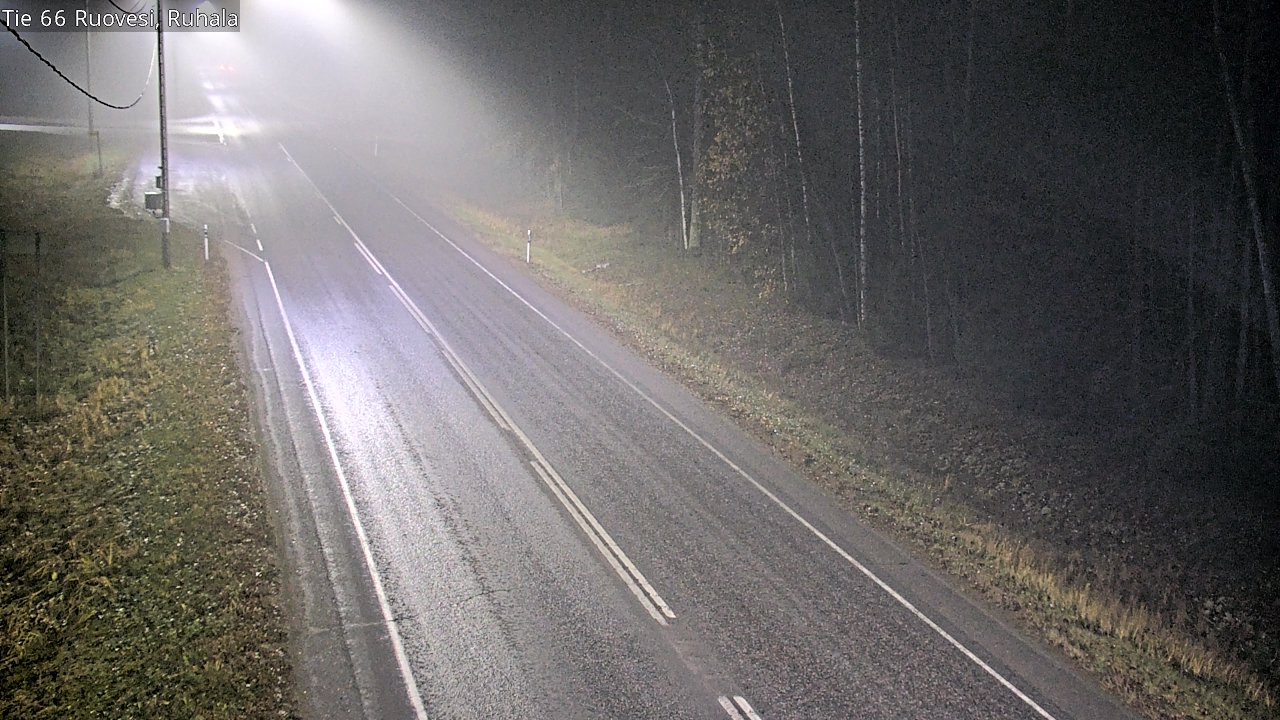 Kelikamerat Kuva Tie 66 Ruovesi, Ruhala, Ruovesi, Pirkanmaa