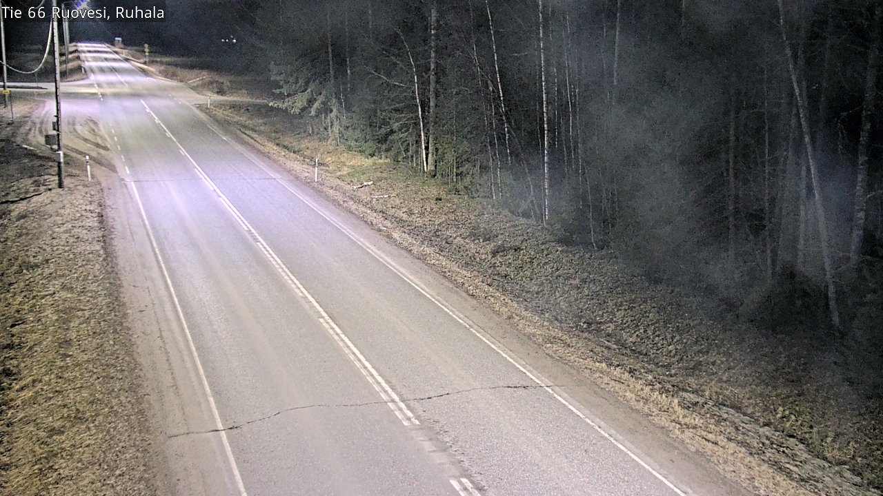 Kelikamerat Kuva Tie 66 Ruovesi, Ruhala, Ruovesi, Pirkanmaa