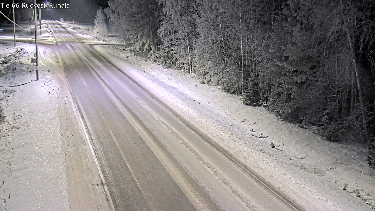 Kelikamerat Kuva Tie 66 Ruovesi, Ruhala, Ruovesi, Pirkanmaa