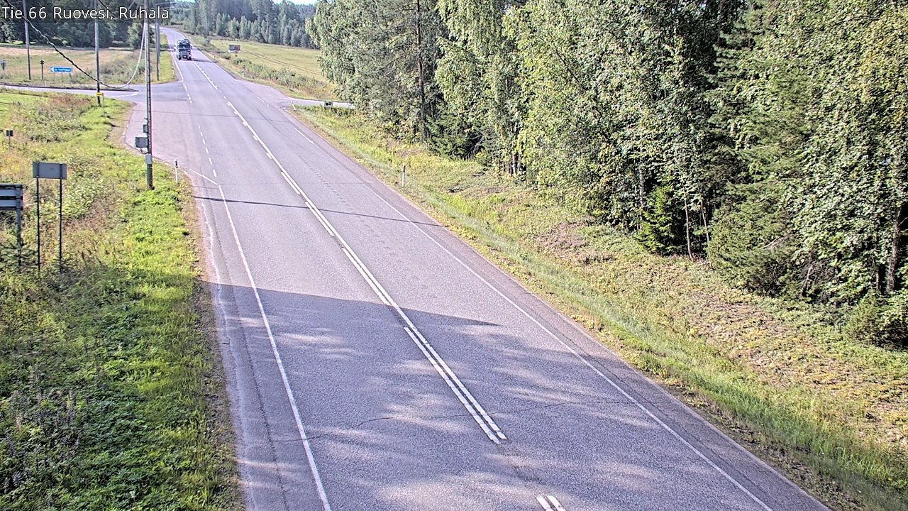 Kelikamerat Kuva Tie 66 Ruovesi, Ruhala, Ruovesi, Pirkanmaa