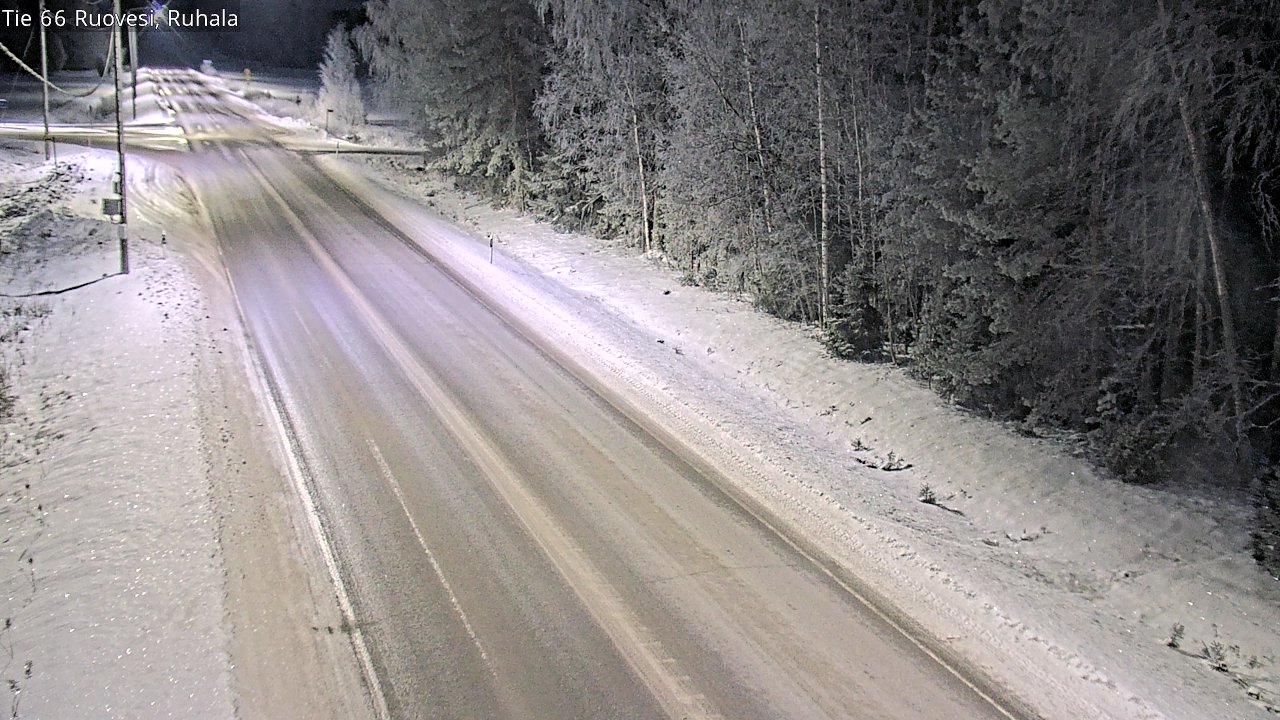 Kelikamerat Kuva Tie 66 Ruovesi, Ruhala, Ruovesi, Pirkanmaa
