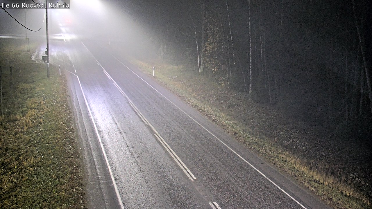 Kelikamerat Kuva Tie 66 Ruovesi, Ruhala, Ruovesi, Pirkanmaa