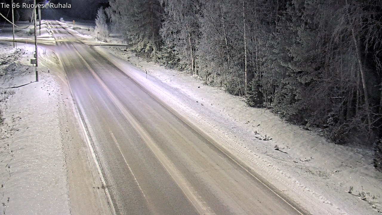 Kelikamerat Kuva Tie 66 Ruovesi, Ruhala, Ruovesi, Pirkanmaa