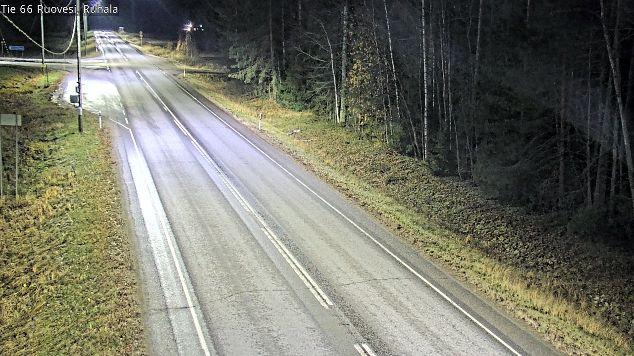 Kelikamerat Kuva Tie 66 Ruovesi, Ruhala, Ruovesi, Pirkanmaa