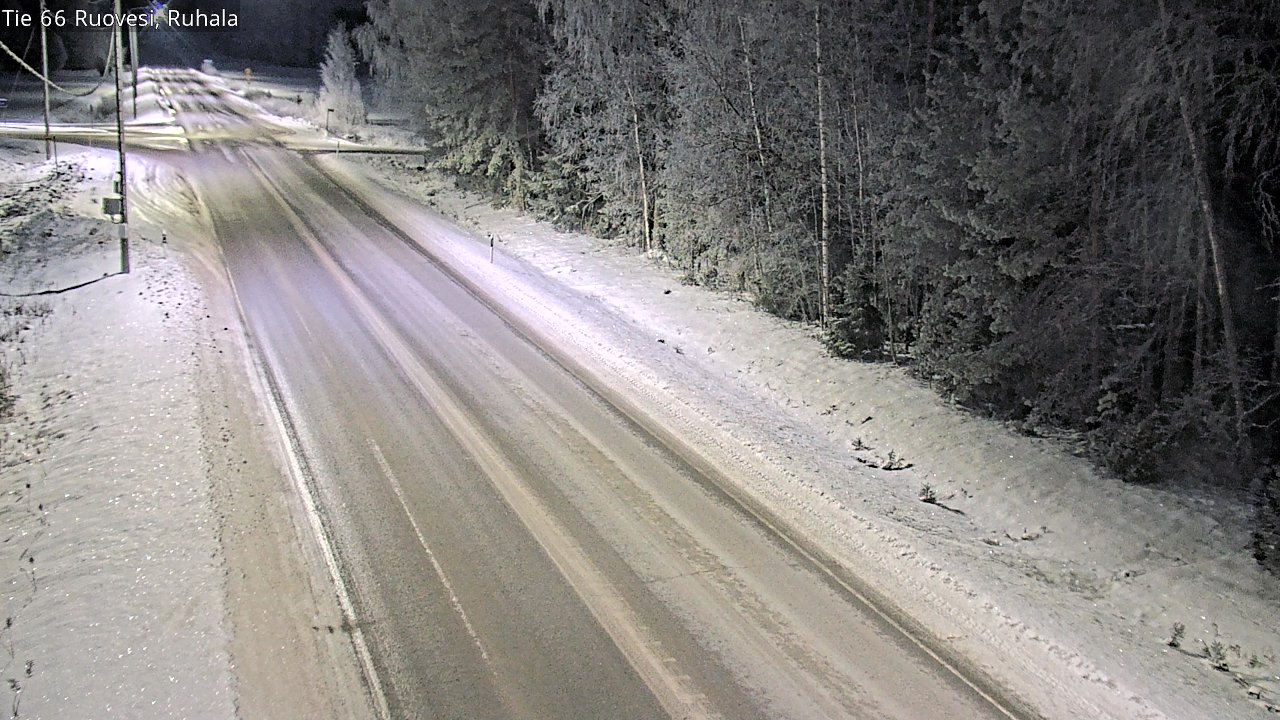 Kelikamerat Kuva Tie 66 Ruovesi, Ruhala, Ruovesi, Pirkanmaa