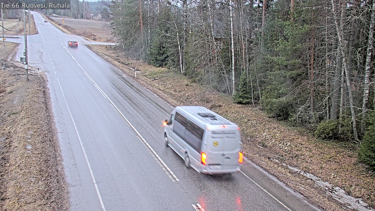 Kelikamerat Kuva Tie 66 Ruovesi, Ruhala, Ruovesi, Pirkanmaa