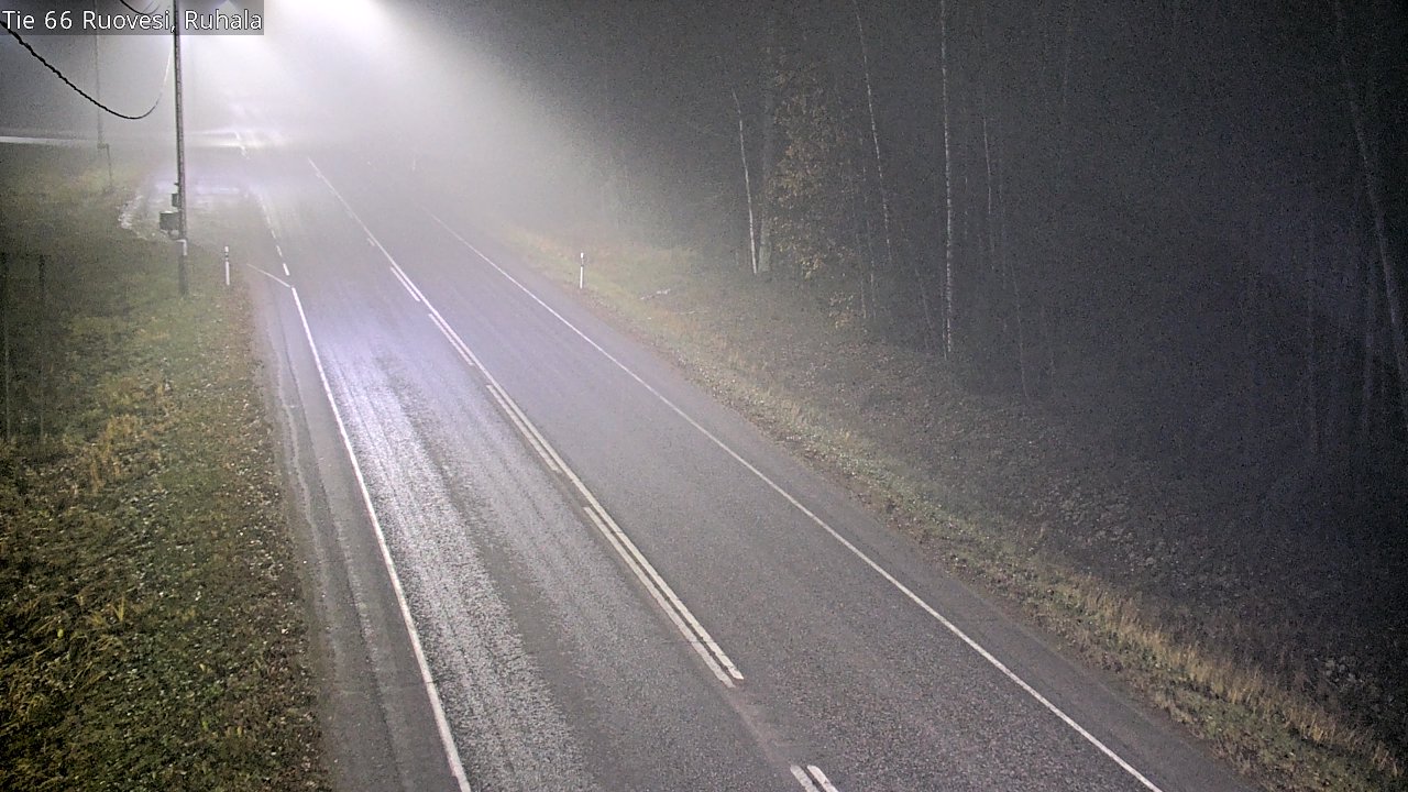 Kelikamerat Kuva Tie 66 Ruovesi, Ruhala, Ruovesi, Pirkanmaa