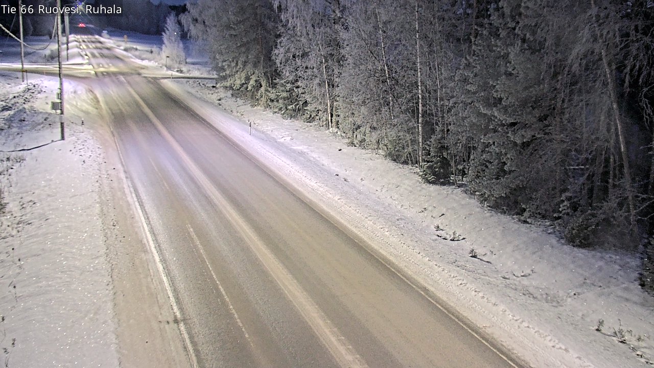 Kelikamerat Kuva Tie 66 Ruovesi, Ruhala, Ruovesi, Pirkanmaa