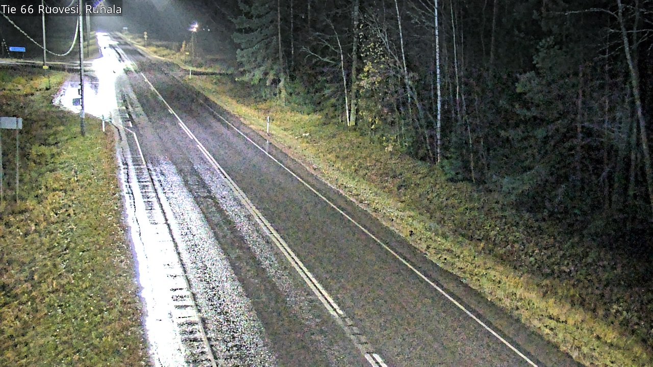 Kelikamerat Kuva Tie 66 Ruovesi, Ruhala, Ruovesi, Pirkanmaa