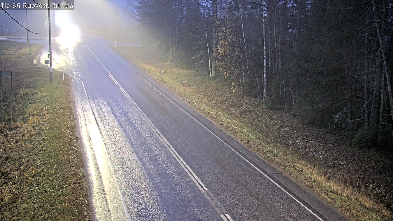 Kelikamerat Kuva Tie 66 Ruovesi, Ruhala, Ruovesi, Pirkanmaa