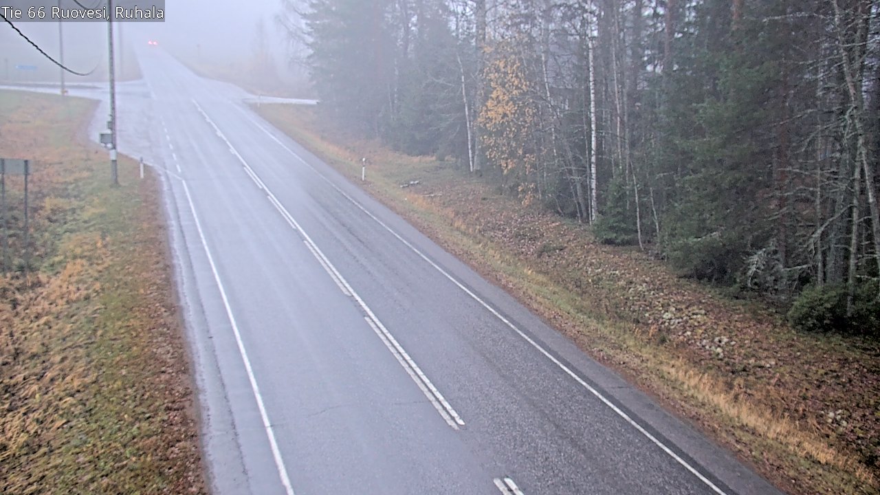 Kelikamerat Kuva Tie 66 Ruovesi, Ruhala, Ruovesi, Pirkanmaa