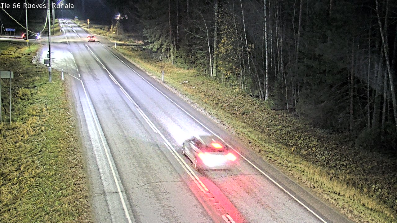 Kelikamerat Kuva Tie 66 Ruovesi, Ruhala, Ruovesi, Pirkanmaa