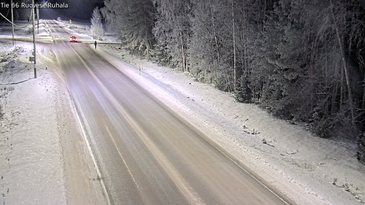 Kelikamerat Kuva Tie 66 Ruovesi, Ruhala, Ruovesi, Pirkanmaa