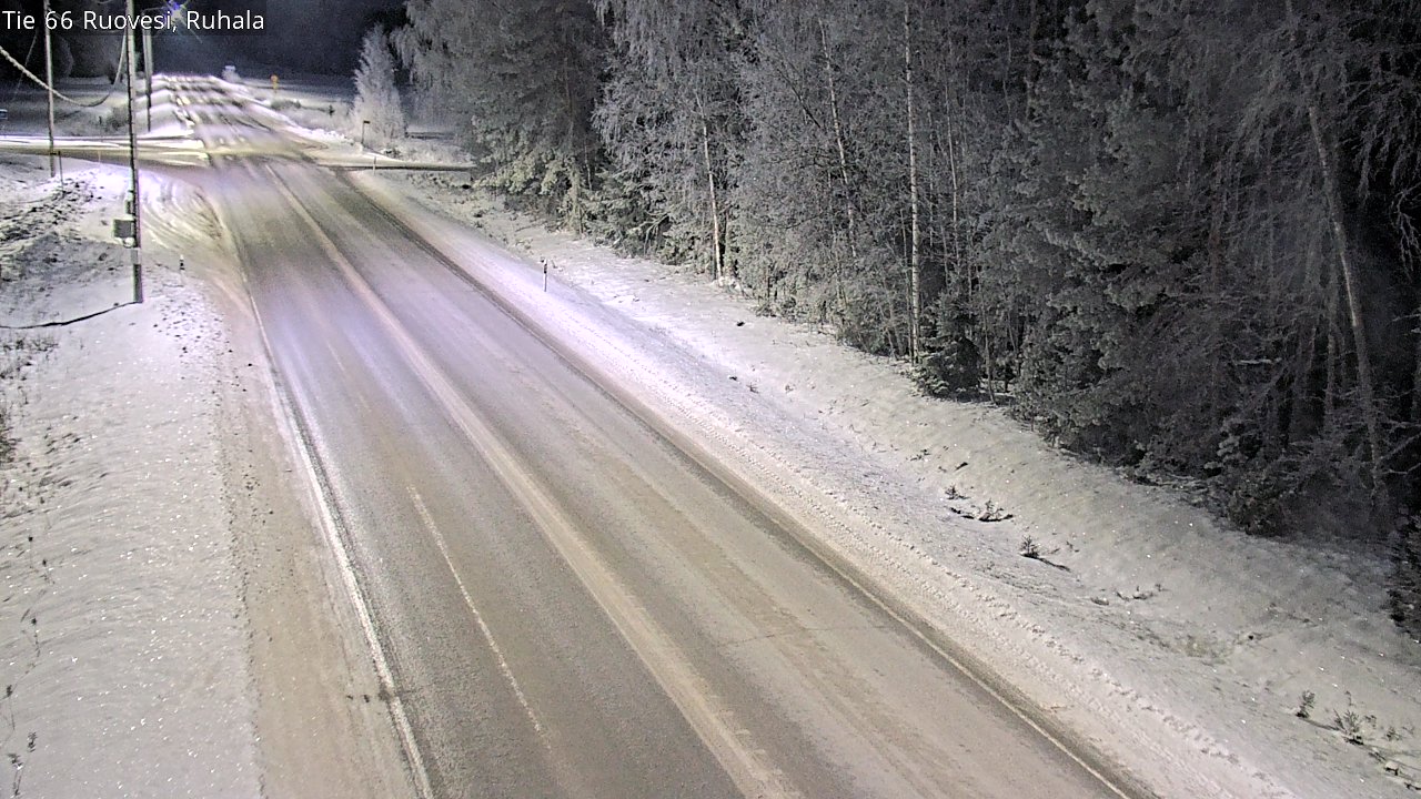 Kelikamerat Kuva Tie 66 Ruovesi, Ruhala, Ruovesi, Pirkanmaa