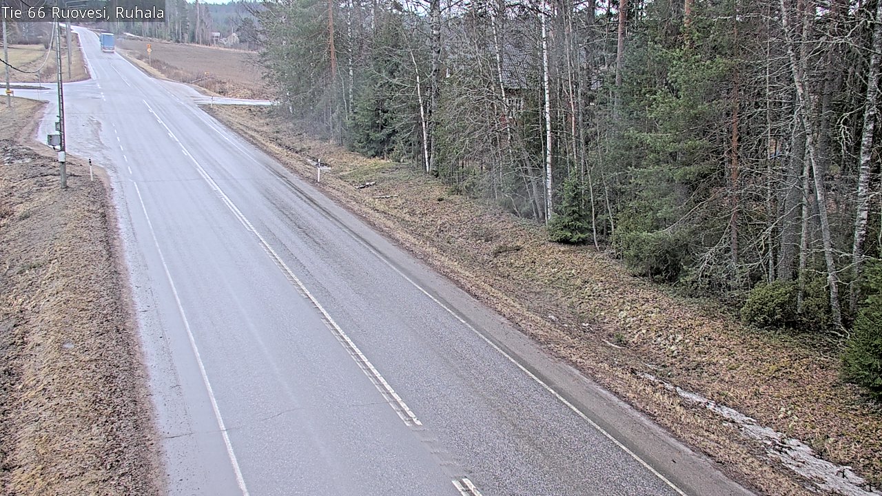 Kelikamerat Kuva Tie 66 Ruovesi, Ruhala, Ruovesi, Pirkanmaa