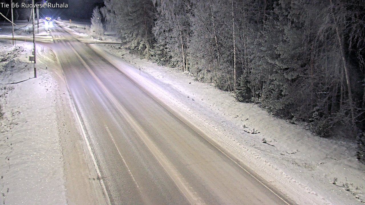 Kelikamerat Kuva Tie 66 Ruovesi, Ruhala, Ruovesi, Pirkanmaa