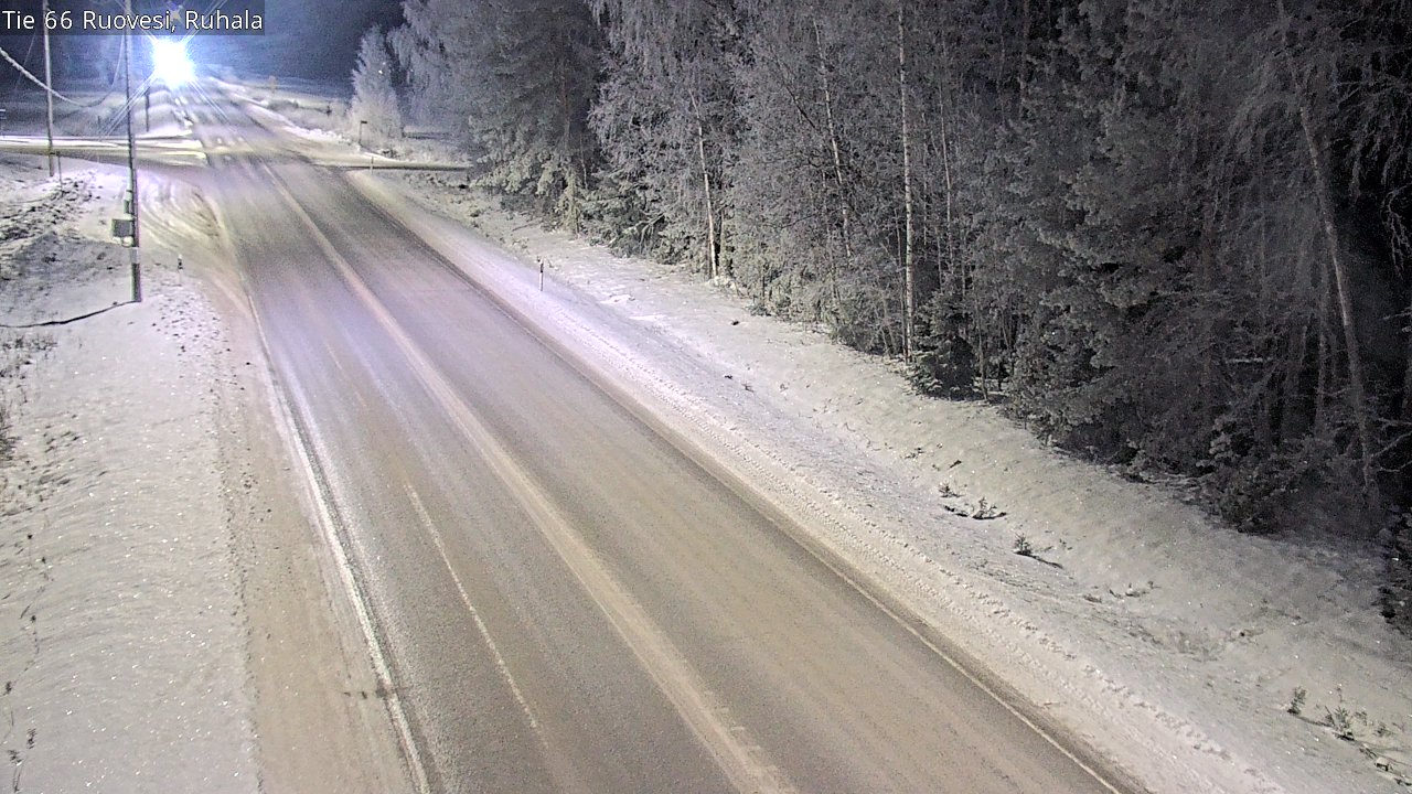 Kelikamerat Kuva Tie 66 Ruovesi, Ruhala, Ruovesi, Pirkanmaa