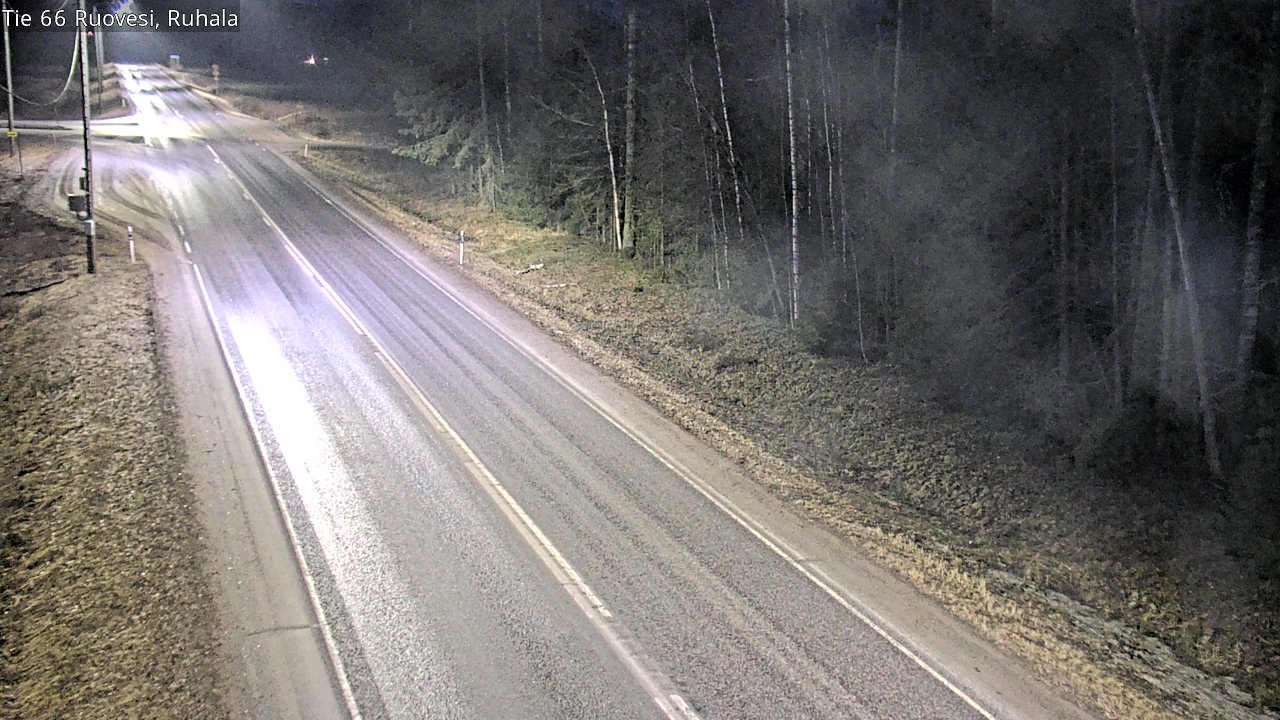 Kelikamerat Kuva Tie 66 Ruovesi, Ruhala, Ruovesi, Pirkanmaa