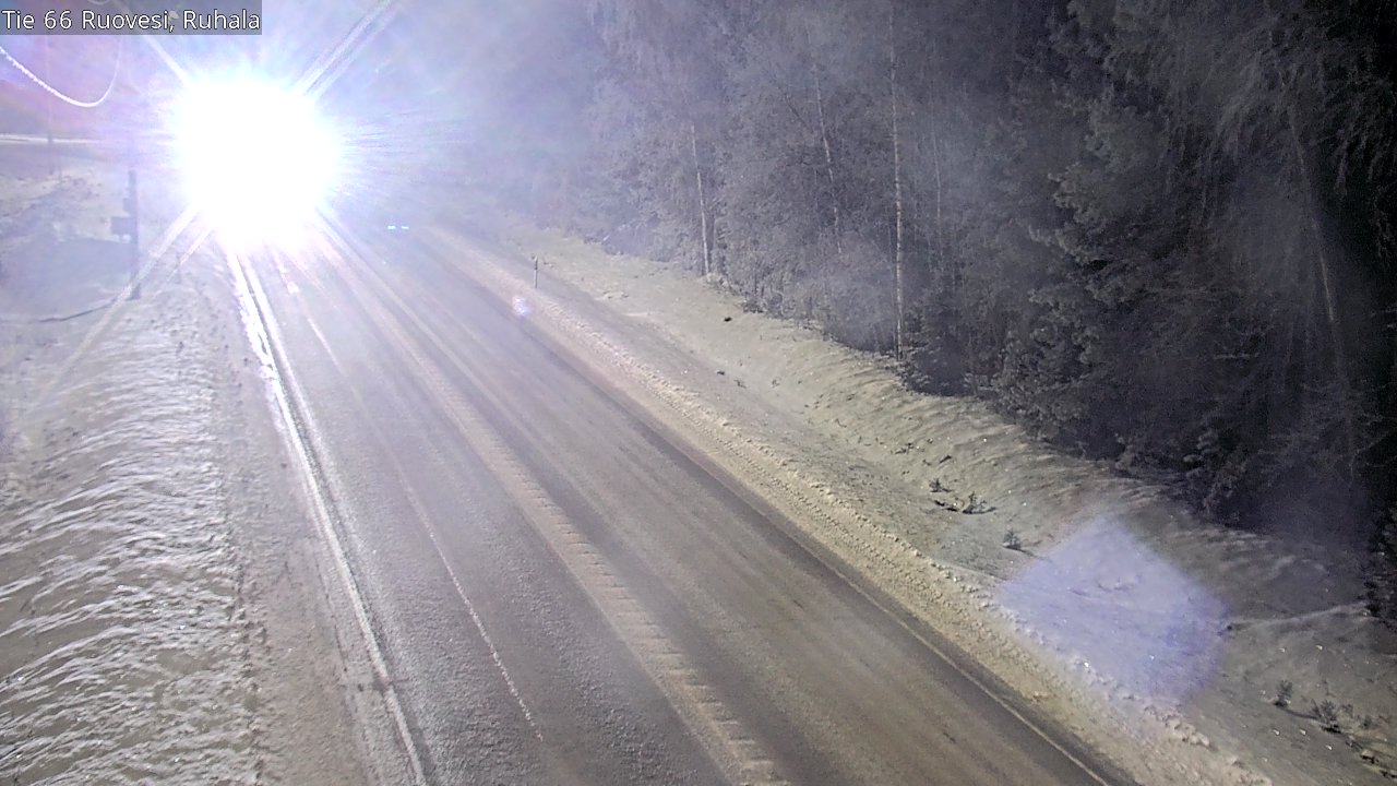 Kelikamerat Kuva Tie 66 Ruovesi, Ruhala, Ruovesi, Pirkanmaa