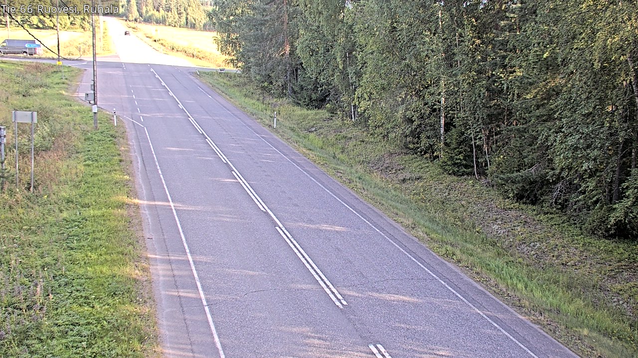 Kelikamerat Kuva Tie 66 Ruovesi, Ruhala, Ruovesi, Pirkanmaa