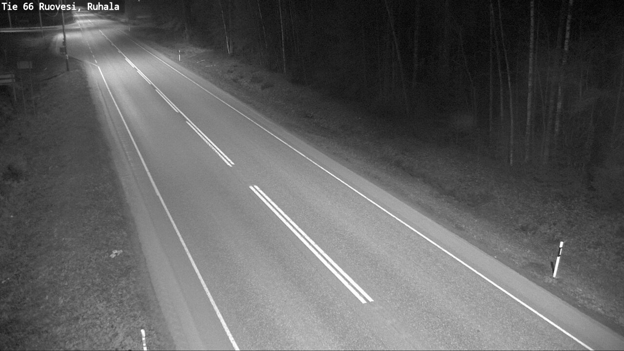 Kelikamerat Kuva Tie 66 Ruovesi, Ruhala, Ruovesi, Pirkanmaa