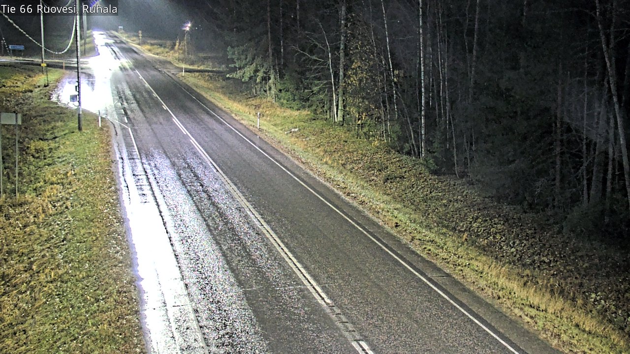 Kelikamerat Kuva Tie 66 Ruovesi, Ruhala, Ruovesi, Pirkanmaa