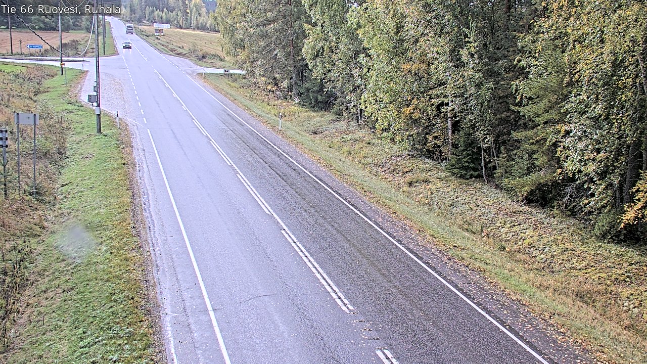 Kelikamerat Kuva Tie 66 Ruovesi, Ruhala, Ruovesi, Pirkanmaa