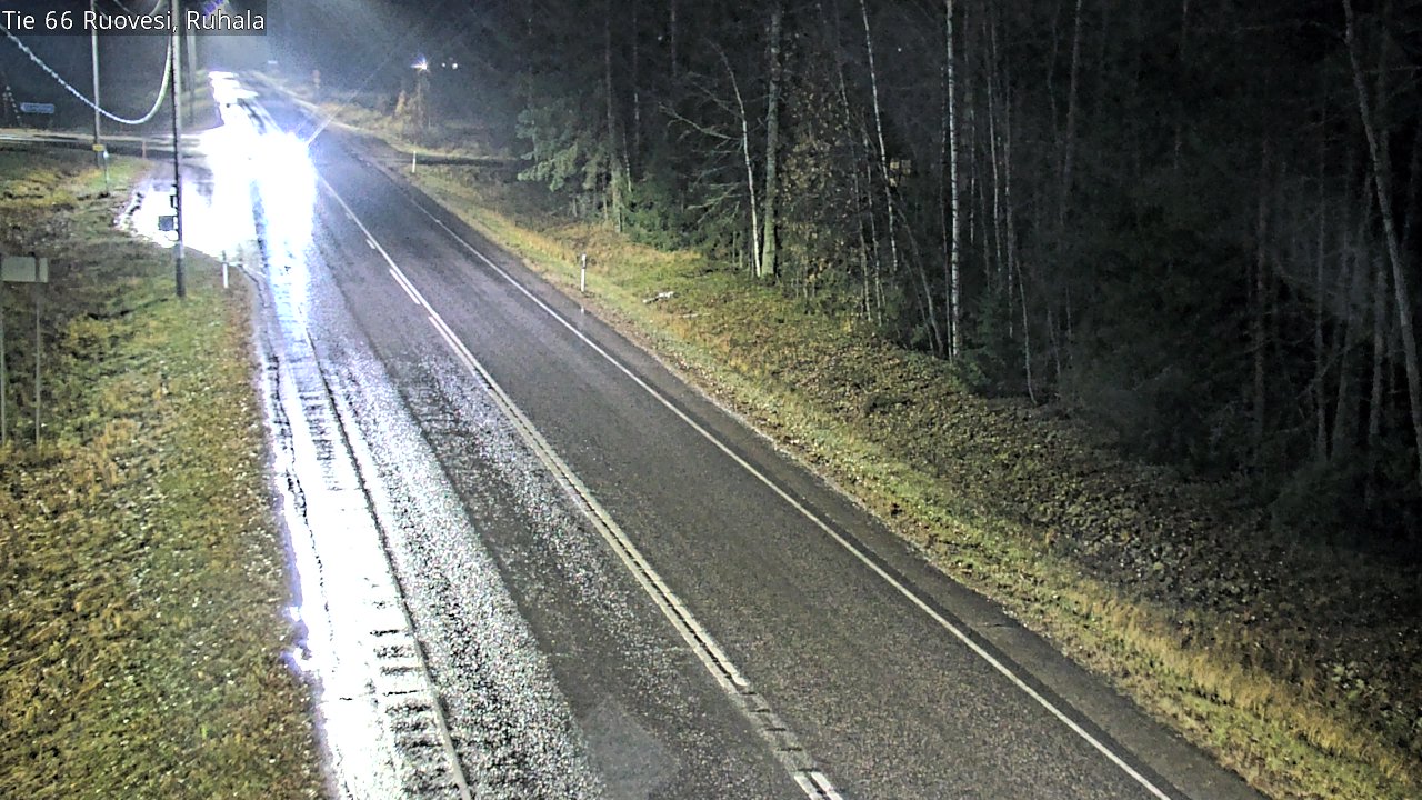 Kelikamerat Kuva Tie 66 Ruovesi, Ruhala, Ruovesi, Pirkanmaa