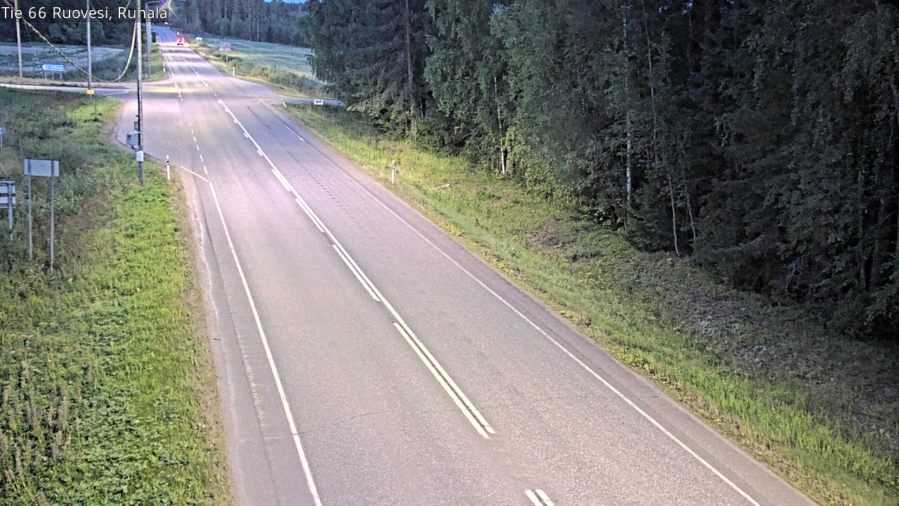 Kelikamerat Kuva Tie 66 Ruovesi, Ruhala, Ruovesi, Pirkanmaa