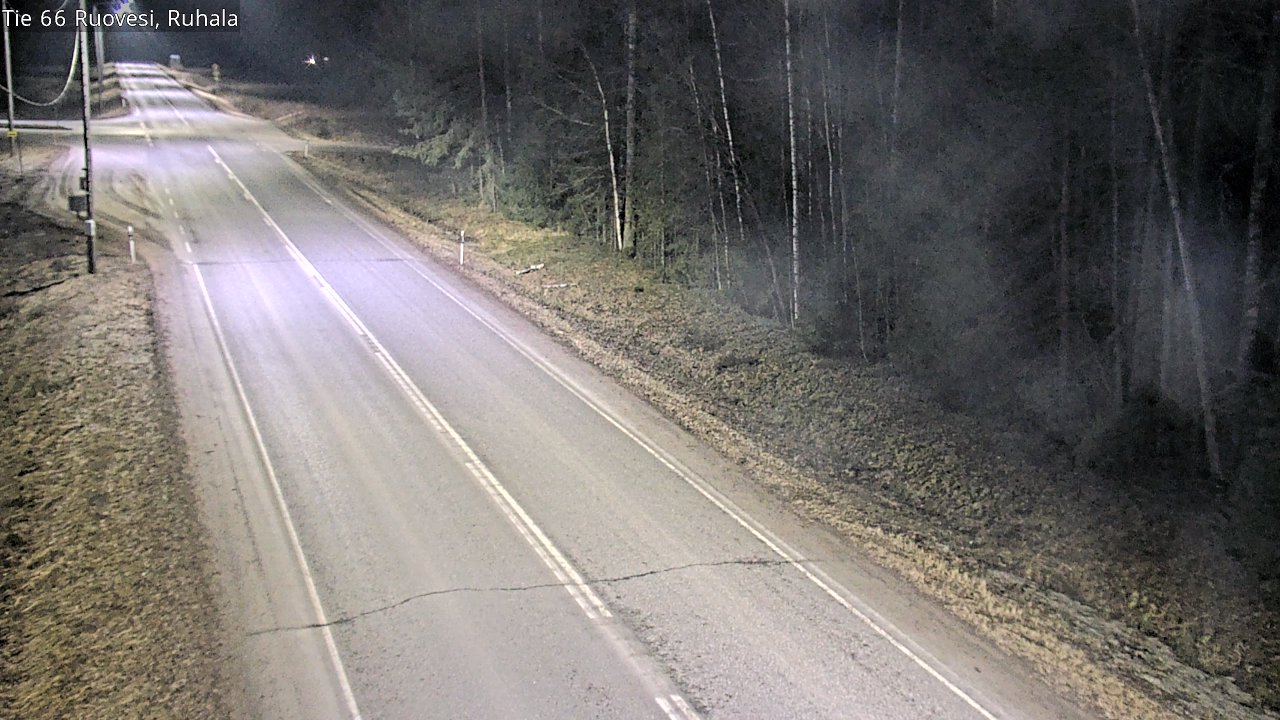 Kelikamerat Kuva Tie 66 Ruovesi, Ruhala, Ruovesi, Pirkanmaa