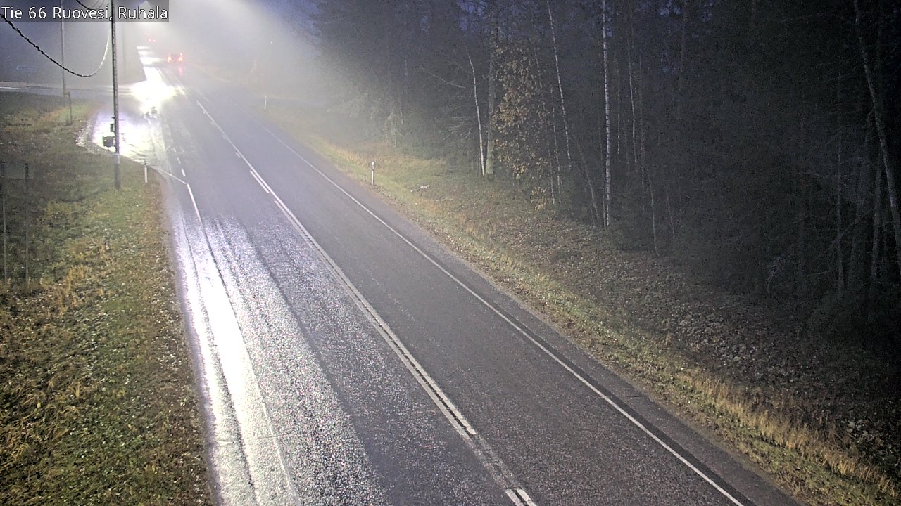 Kelikamerat Kuva Tie 66 Ruovesi, Ruhala, Ruovesi, Pirkanmaa