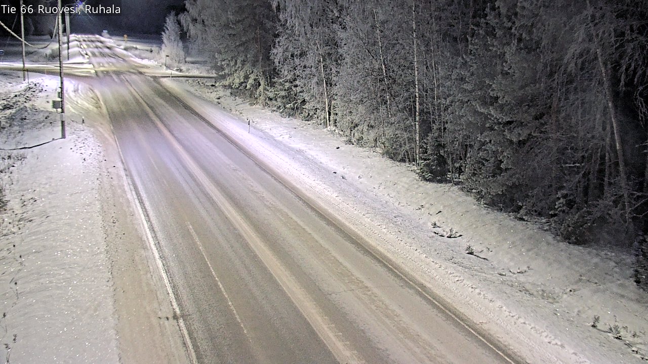 Kelikamerat Kuva Tie 66 Ruovesi, Ruhala, Ruovesi, Pirkanmaa