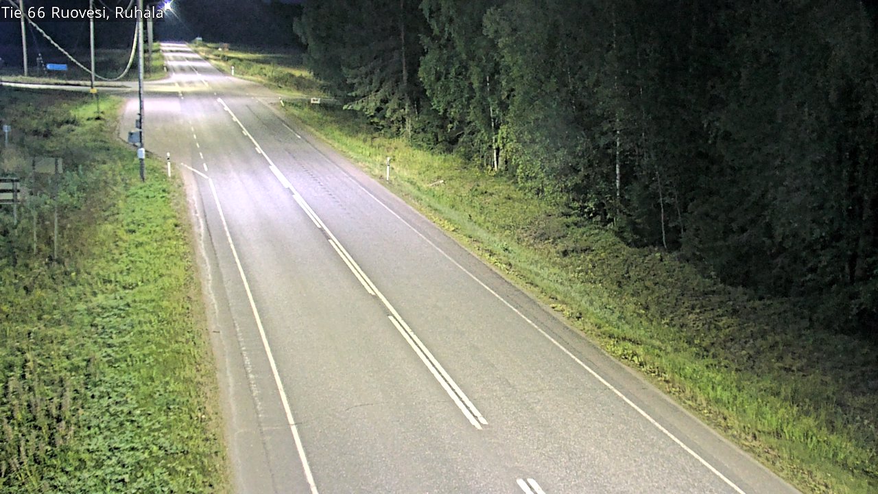 Kelikamerat Kuva Tie 66 Ruovesi, Ruhala, Ruovesi, Pirkanmaa